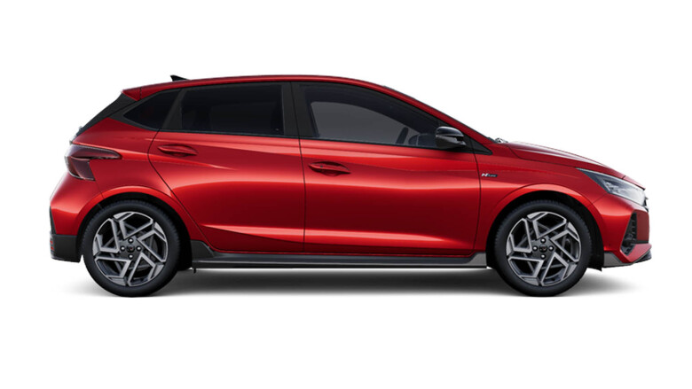 Hyundai i20 1.0T GDi N Line S 5dr DCT Petrol Hatchback